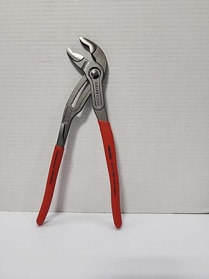 Knipex Cobra 12'' Long 2-3/4'' Capacity Water Pump Pliers 87 01 300