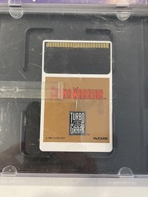 Turbografx Turbo Express 16 +7 games Handheld New capacitors-rare TV tuner WORKS