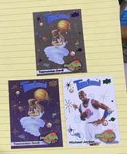 Michael Jordan Card Lot