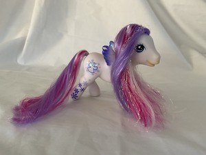 My Little Pony G2 Polka Twin Baby Ponies Hasbro Vintage (Gebraucht) in Bigorio für CHF 35 – mit