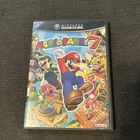 Mario Party 7 (Nintendo Gamecube) Complete CIB - Tested