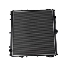 2-Row Aluminum Radiator for Toyota Tundra 4.6L 5.7L 2007-2021 RAD2994 Downflow
