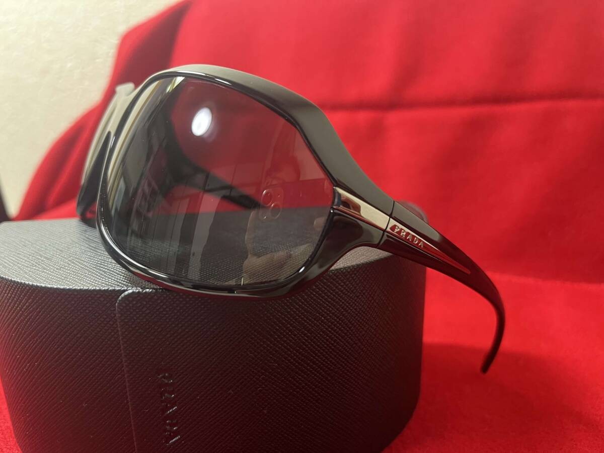 GACKT Same Model Same Color PRADA Sunglasses SPR1… - image 3