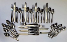 35 PCS LENOX ELLISON 4 x 4-PC PL SETTINGS + 1...