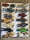 Lot Of Kenner Vintage Star Wars Action Figures from 1977 to 1982