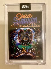 2021 Topps X Efdot Iconic Stadium Series Baseball Cards 20