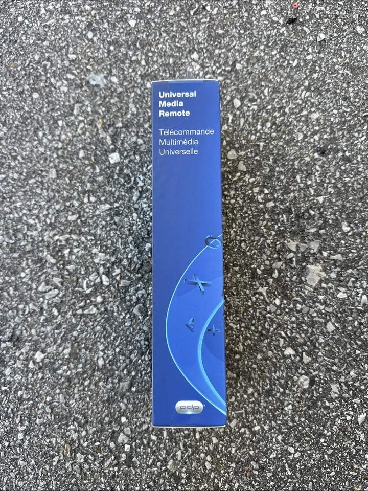 NIB PS4 Universal Media Remote Sony Playstation Controller Pdp Console Game-NEW - Image 4 of 4