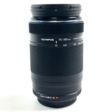 Olympus OLYMPUS M.ZUIKO DIGITAL ED 75-300mm F4.8-6.7 II Lens for Single-lens