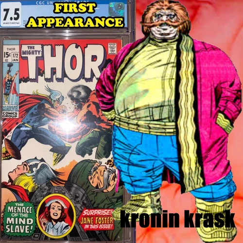 Comic Image