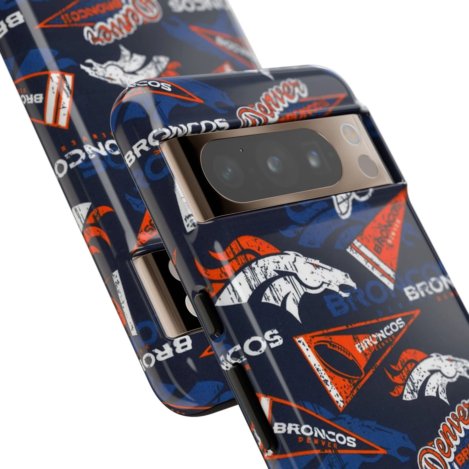 Denver Broncos Phone Cases for iPhone