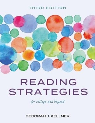 Deborah J. Kellner Reading Strategies for College and Beyond (Taschenbuch)