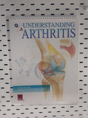 Understanding Arthritis Flip Chart, Paperback by Scientific Publishing Ltd., ...
