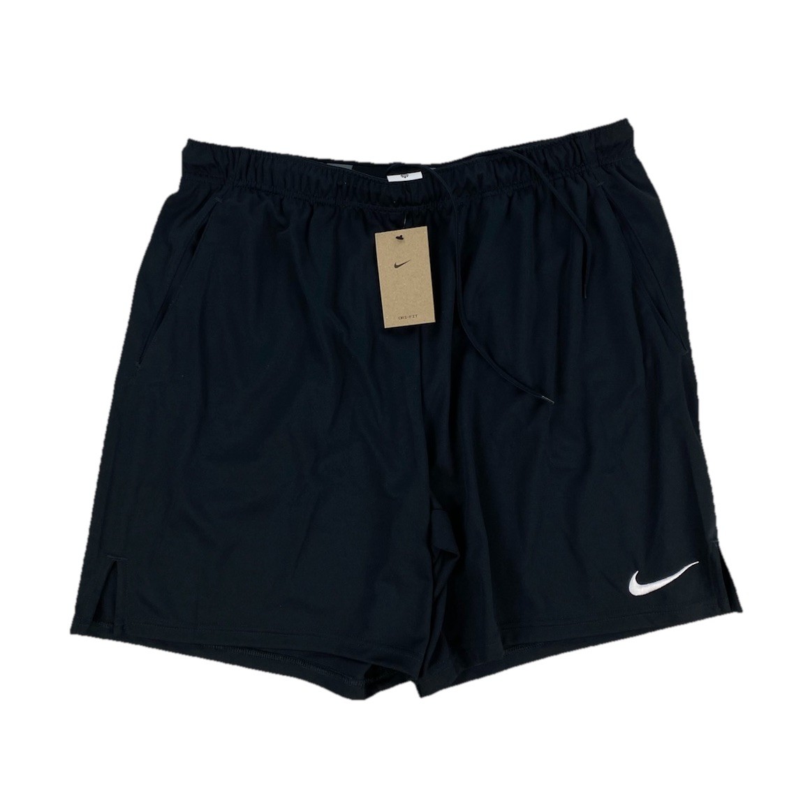 Nike Totality Men's Dri-FIT 7" Unlined Versatile Shorts Black Mens 2XL DD1887