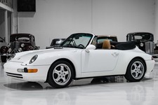 1996 Porsche 911 