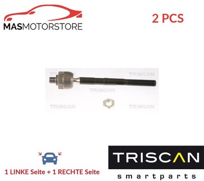 AXIALGELENK SPURSTANGE VORNE INNER TRISCAN 8500 14226 2PCS A NEU OE QUALITÄT