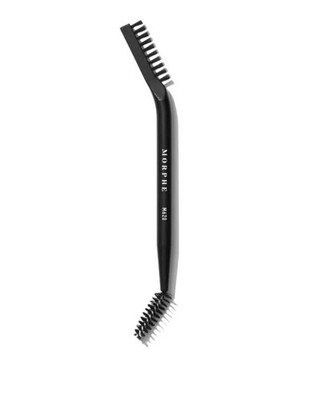 M620 Supreme Brow Dual-Ended Eyebrow Brush - Angled Comb & Spoolie Brow Brush...