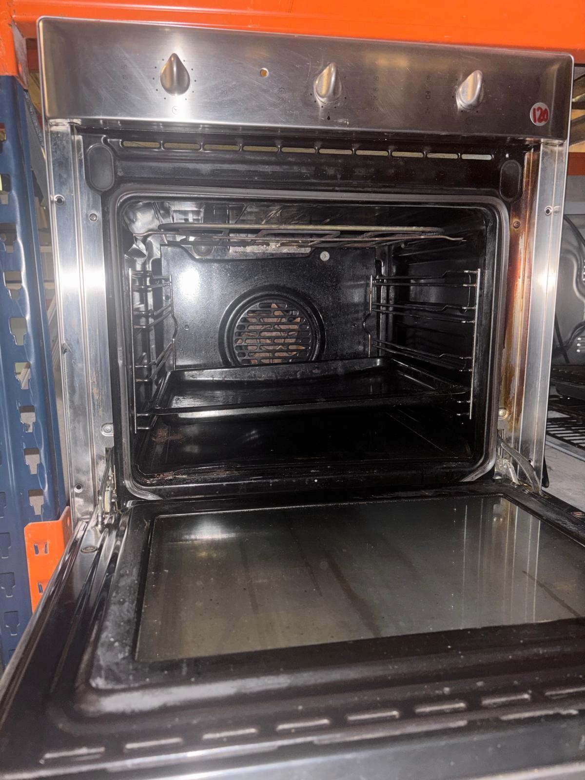Forno Smeg, Elettrico Ventilato, NO SPEDIZIONE