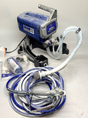 #ad Graco Magnum Project Painter Plus 257025 Airless Paint Sprayer READ $169.00