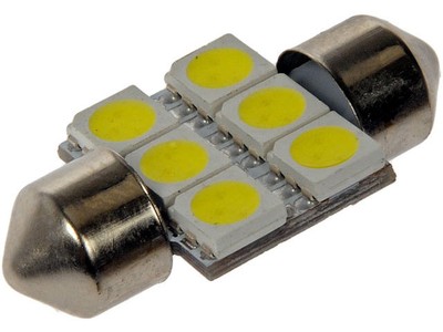 For 2002 Mitsubishi Mirage Map Light Bulb Dorman 65777YHCF 1999