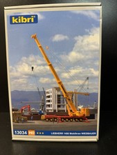 Kibri H0 13034  LIEBHERR 1400 Mobilkran WIESBAUER. 