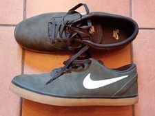 Nike Sneaker oliv, Gr. 47,5 - TOP !!!!!!!!!!