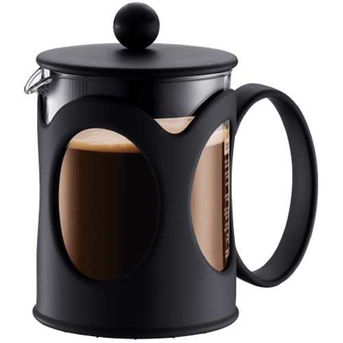 Bodum FranzöSische Presse 4 Tassen 0,5 L Schwarz-image