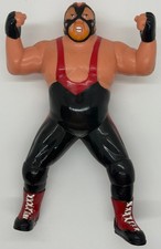 WCW OSFTM Big Van Vader WWF LJN WWE