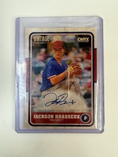 2025 Onyx Vintage Extended Jackson Brasseux Auto (B85) A1 Texas A & M