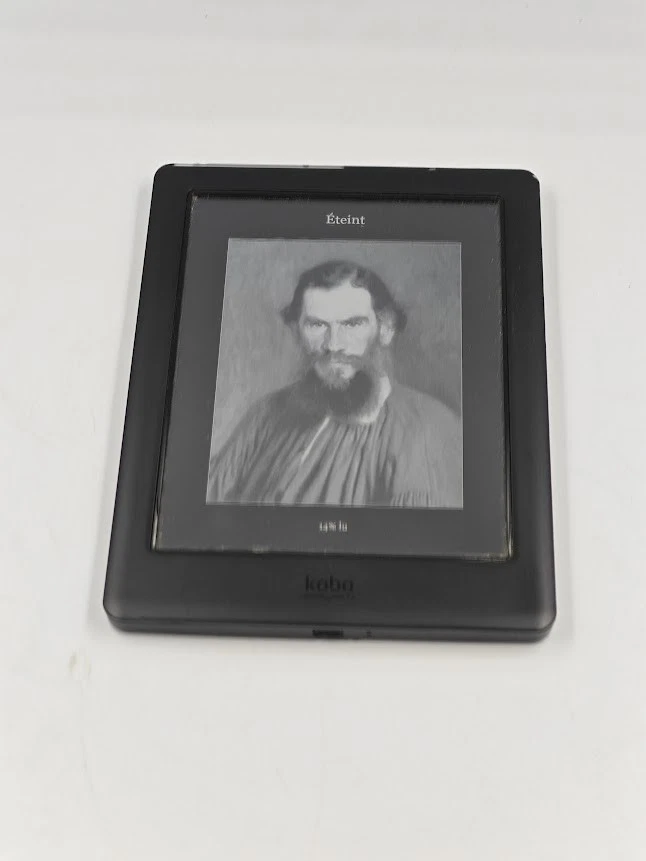 Kobo Glo HD E-Reader - für Teile / Reparatur, Nicht Aktiv - Bild 2 von 4