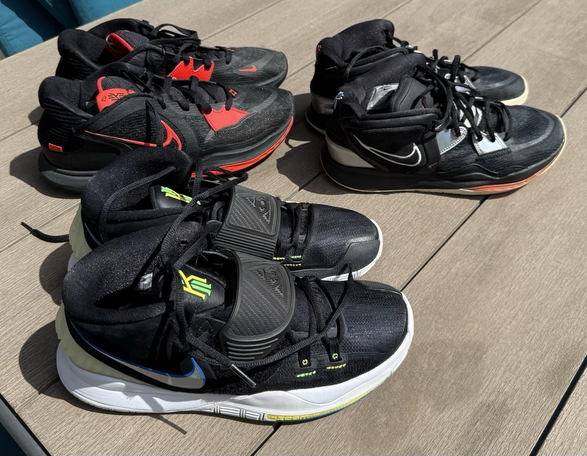Nike Kyrie 6 Sneakers for Men for Sale | Authenticity Guaranteed