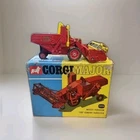 Corgi 1111 Massey Ferguson 780 Combine Harvester In Original Box