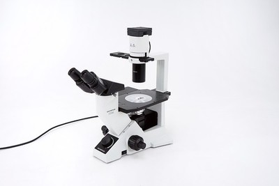 Olympus CKX40 Inverted Cell Culture Microscope 4/10/40x Phase Contrast