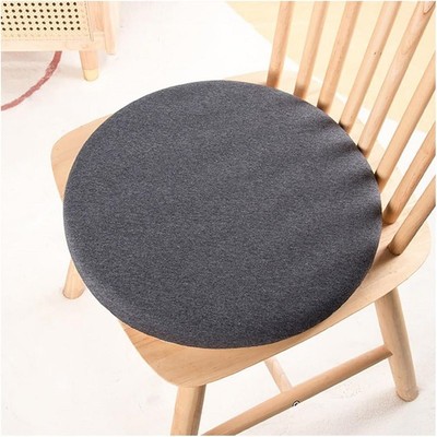 Bequemes Memory Foam Sitzkissen - abnehmbar & waschbar - 14 Zoll