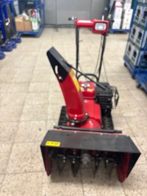 HONDA HSS 655 W Schneefräse mit Radantrieb Mod. 2021 
