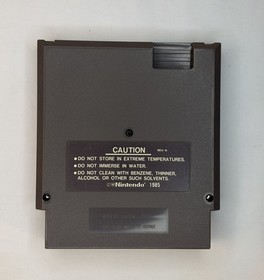 Rampart NES Nintendo Cartridge Tested Working Free Shipping