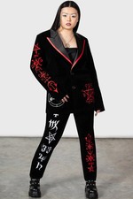 Pants Trousers Misc Women New Goth Alternative