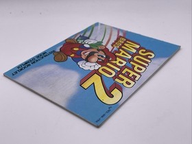 Notice  Nintendo Nes - NES - SUPER MARIO BROS 2  - FAH - TRES BON ETAT