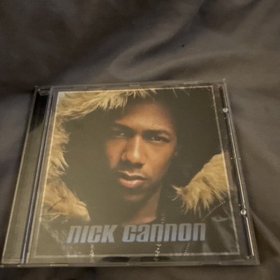 Nick Cannon by Nick Cannon 2003 CD Gigolo, Get Crunk Shorty 