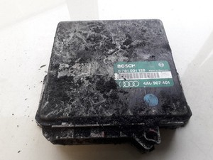 0281001128 Motormanagement, Steuergerät, ECU  4A0907401 Audi 100 DE754947-25