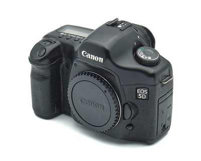 Canon EOS 5D Gehäuse #47282*