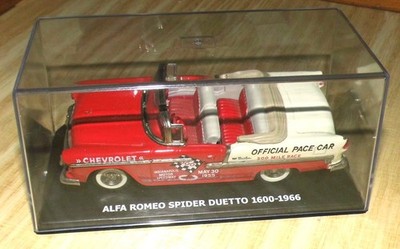 Chevrolet Bel Air Cabrio Pace Car,  Classic 1:43