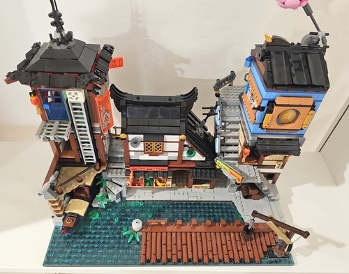 Lego Ninjago City Docks 70657 - Imagen 2 de 18