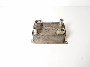 AUDI A8 D3 4E2, 4E8 Ölkühler 4E0317021E 3.00 Diesel 171kw 2006 21592704