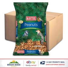 Peanuts for Wild Birds - Ideal for Cardinals and Blue Jays, 11 Pound Bag
