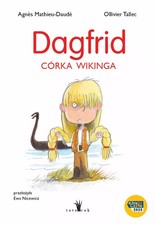 Dagfrid. Córka wikinga Tatarak