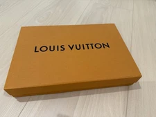 Louis Vuitton Empty Box with magnetic closure 12x8x2