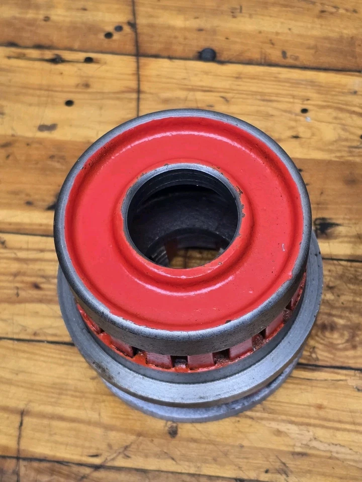 Armstrong 1" Pipe Threader Die Head For No 12 Ratchet NEW - Image 4 of 4