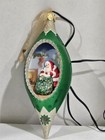 Hallmark ~ Illuminations ~ Santa's Christmas Magic Ornament ~ 2005~ In Box — photo 3