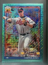 Chipper Jones Cards, Rookie Cards and Autograph Memorabilia Buying Guide 9