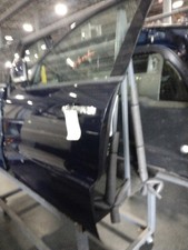 2013 Dodge Durango Left Front Door Blue 4dr Suv Used Oem Part 453293